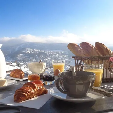 Laptitevosgienne Vue A ! Gerardmer